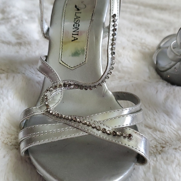 High heel sandals - Picture 3 of 3